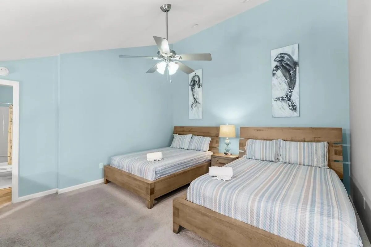 Grey Zen Daire Panama City Beach