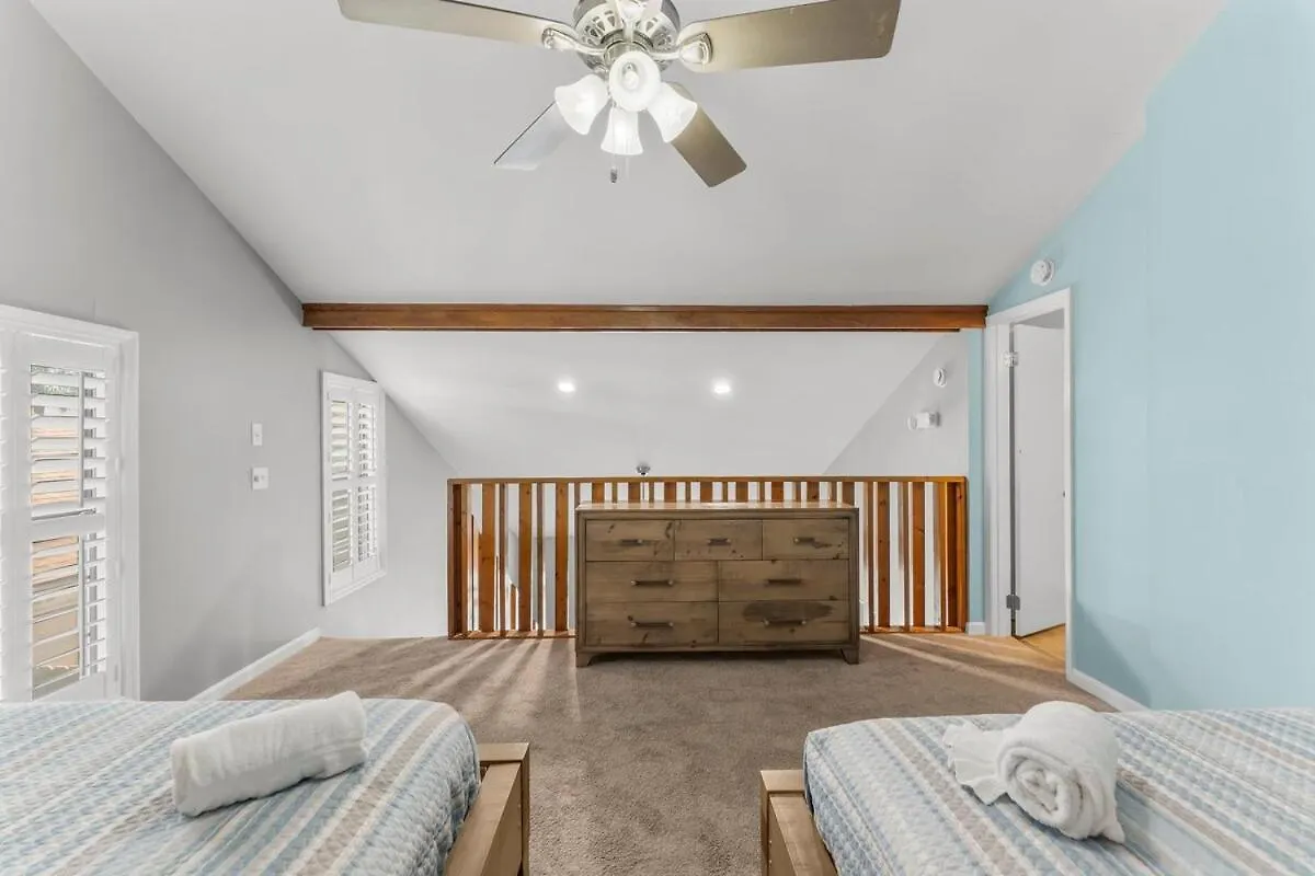 Grey Zen Daire Panama City Beach ABD